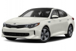 Kia Optima Hybrid 0-60 times